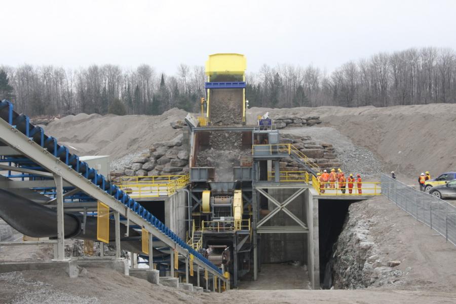 Walker Industries Inc