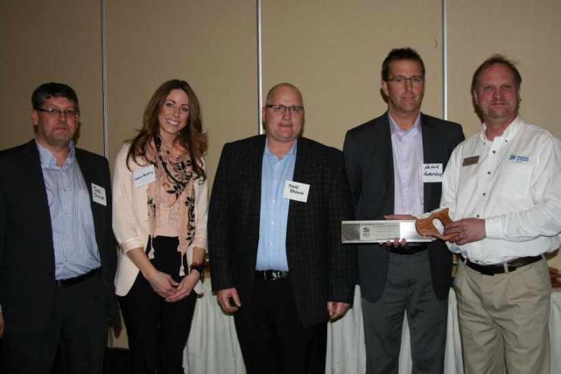 Walker Industries Inc