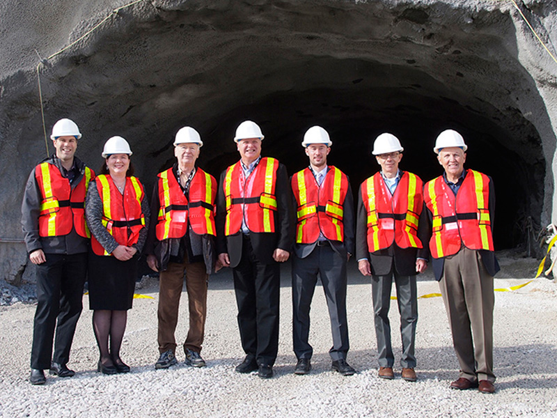 Walker Industries Inc