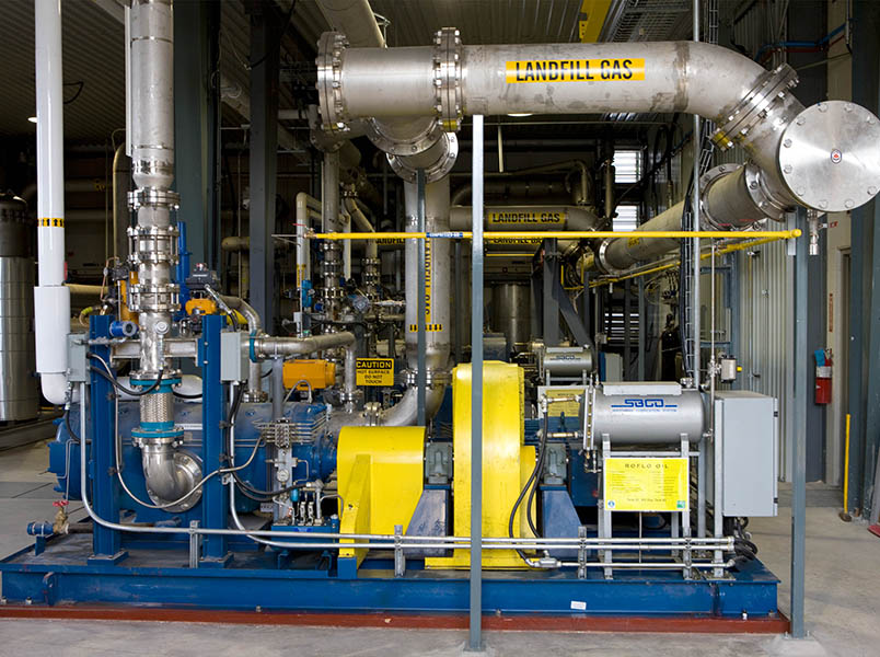 Walker Industries Inc