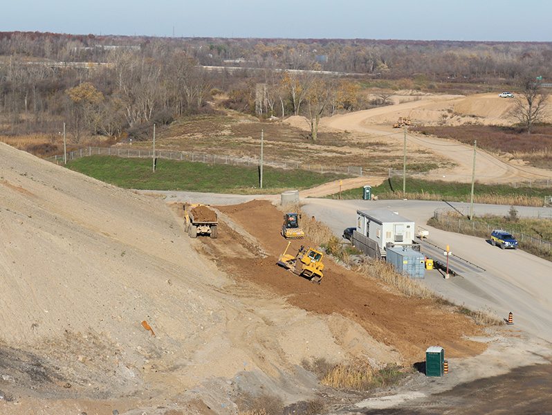 Walker Industries Inc