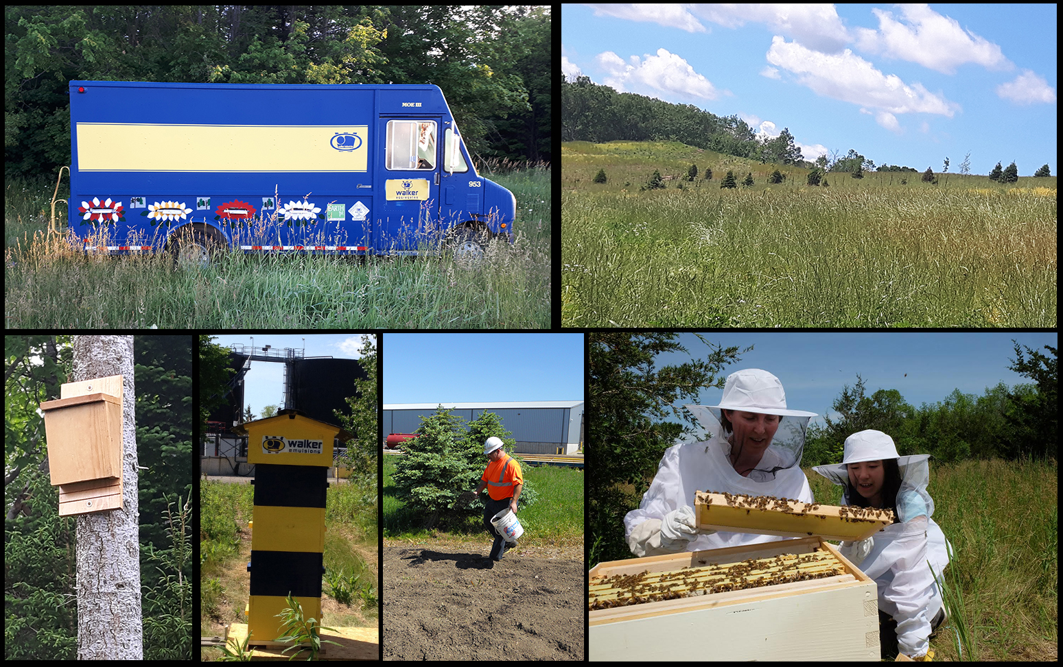 Walker Industries Inc